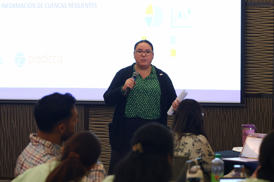 Panamá forma a productores y técnicos en tecnología predictiva para enfrentar grave sequía