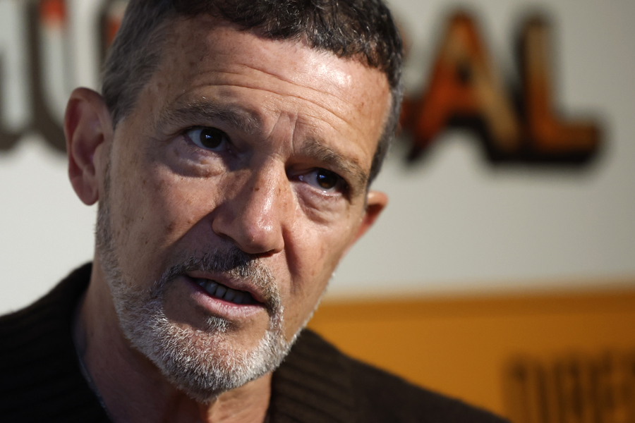 Antonio Banderas recibirá el reconocimiento de 'Agente de Cambio' de los Premios Juventud