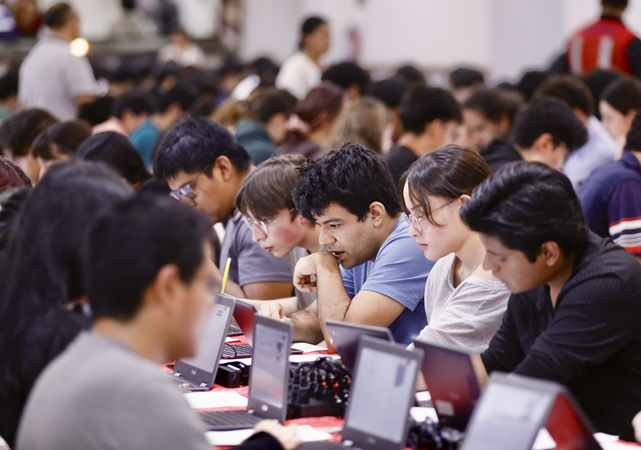 Dos detenidos en Ciudad de México por suplantar a aspirantes en examen de ingreso a UNAM