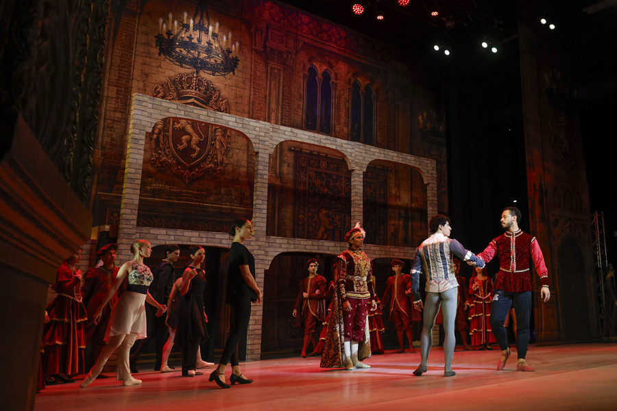 Panamá celebra 55 años del Ballet Nacional con Romeo y Julieta, la culminación de un sueño