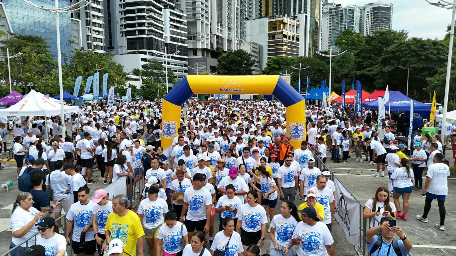 XXVII Caminata Familiar Susie Thayer 2026