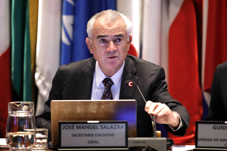 Cepal ratifica al 2,2 % su previsión de crecimiento para Latinoamérica en 2026