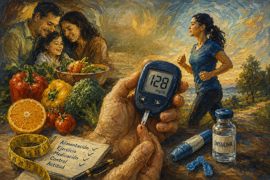 Una investigación cifra en casi un 50% la reducción del riesgo de padecer diabetes tipo 1