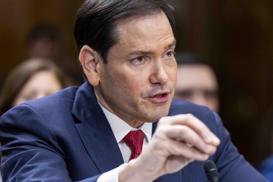 Rubio advierte que no habrá "válvula de escape" para Cuba: "No pueden limitarse a esperar"