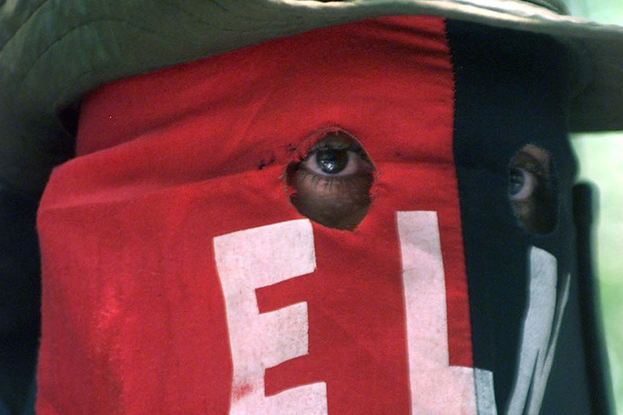 Inteligencia advierte de un "plan terrorista" del ELN para enturbiar la toma de posesión de De la Espriella