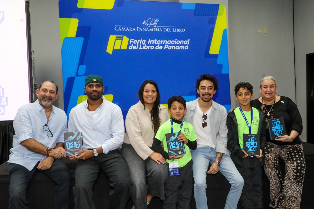 MIDES lleva la salud mental a su nivel más creativo en la Feria Internacional del Libro con “Háblalo”