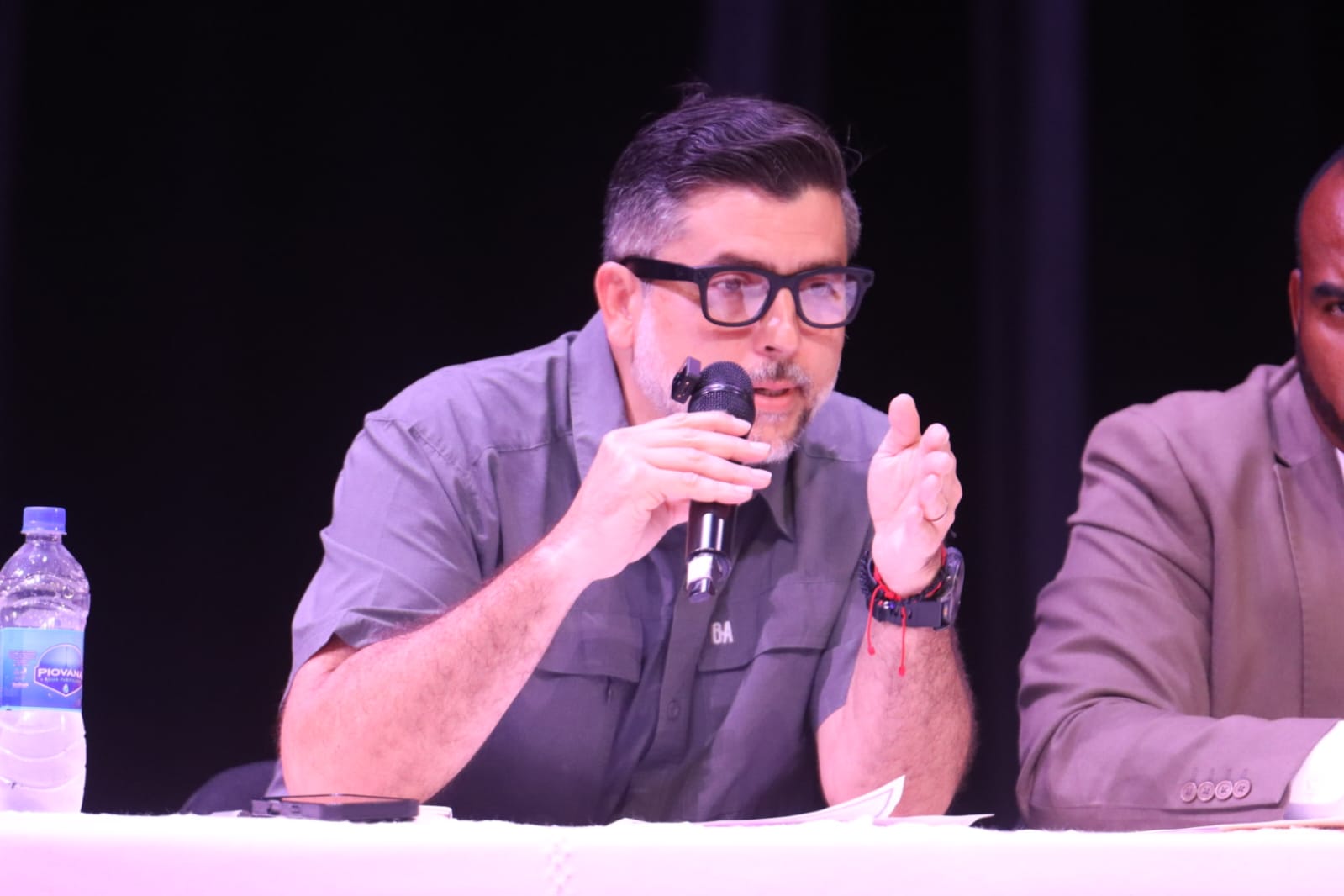 Miviot buscará soluciones a plantas de tratamiento y deterioro en infraestructuras de inmuebles en Colón