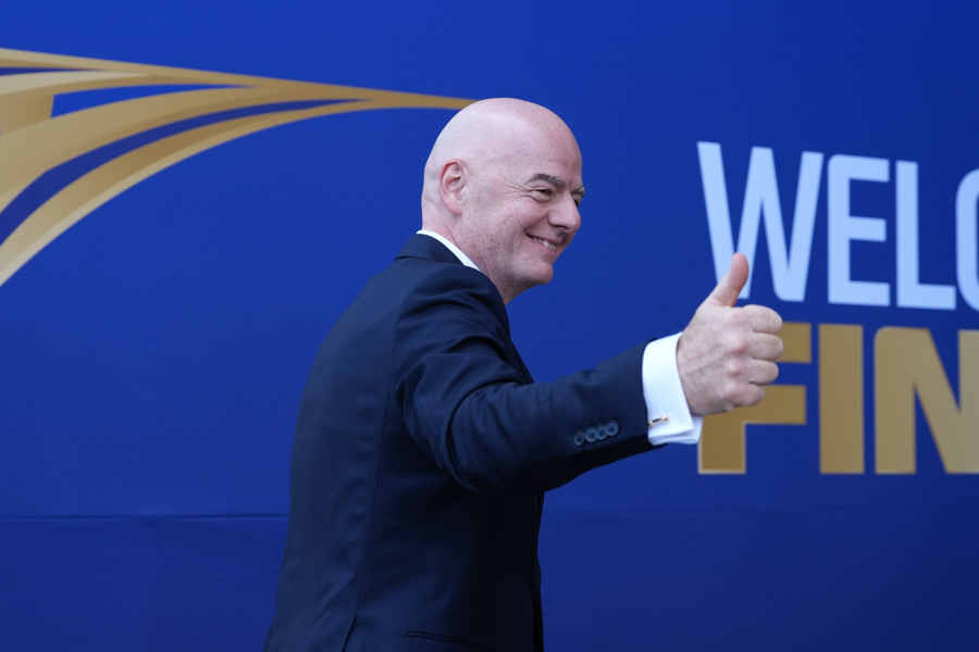 Respaldo árabe a Infantino: Qatar y Marruecos, entre las seis federaciones que lo apoyan
