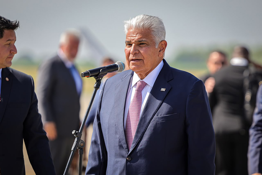 Panamá condena los ataques en Colombia y expresa su respaldo al Gobierno de De la Espriella