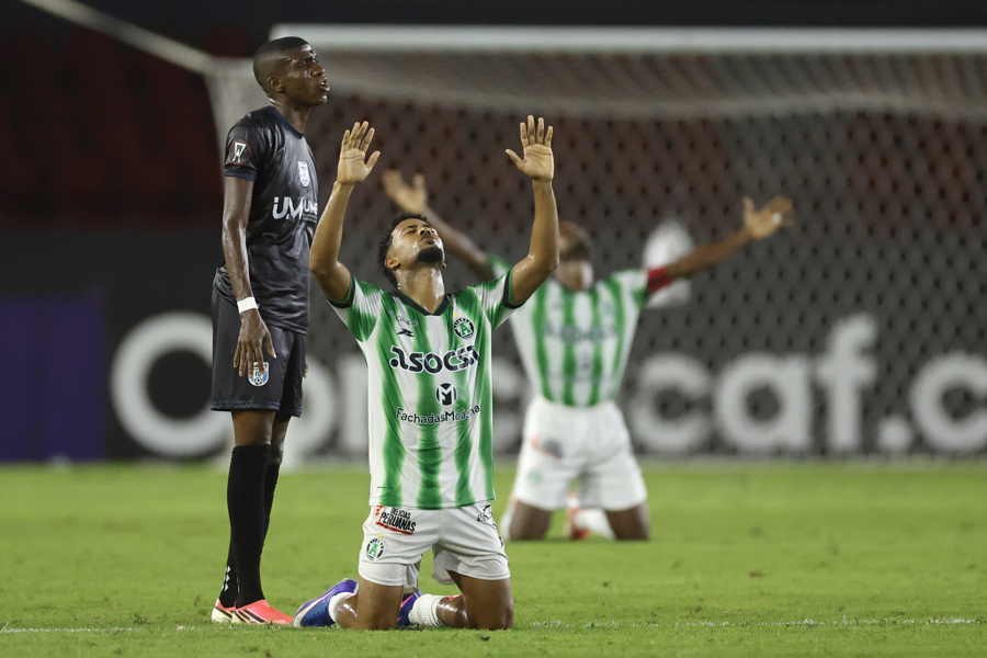 1-0  Alianza derrota a Umecit y sigue con vida en la Copa Centroamericana