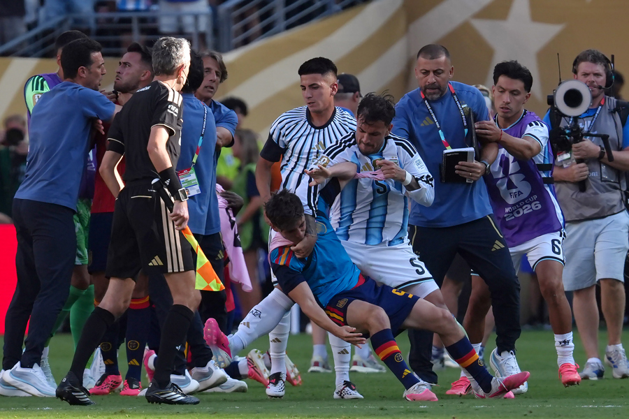 La Asociación del Fútbol Argentino apelará la sanción de la FIFA a selección del Mundial