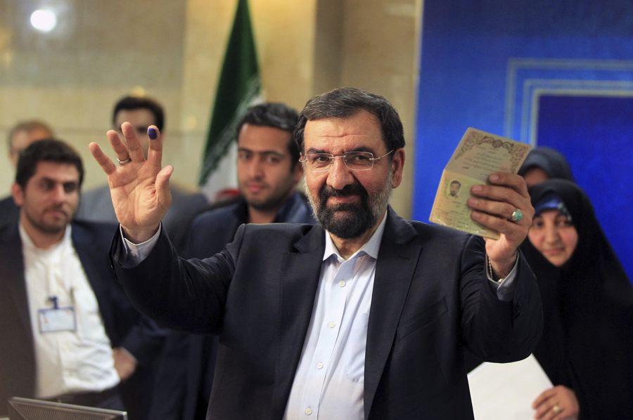 Irán nombra un nuevo secretario del Consejo Supremo de Seguridad Nacional