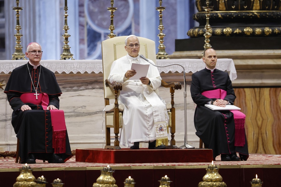 El papa León XIV viajará a Uruguay, Argentina y Perú del 6 al 17 de noviembre