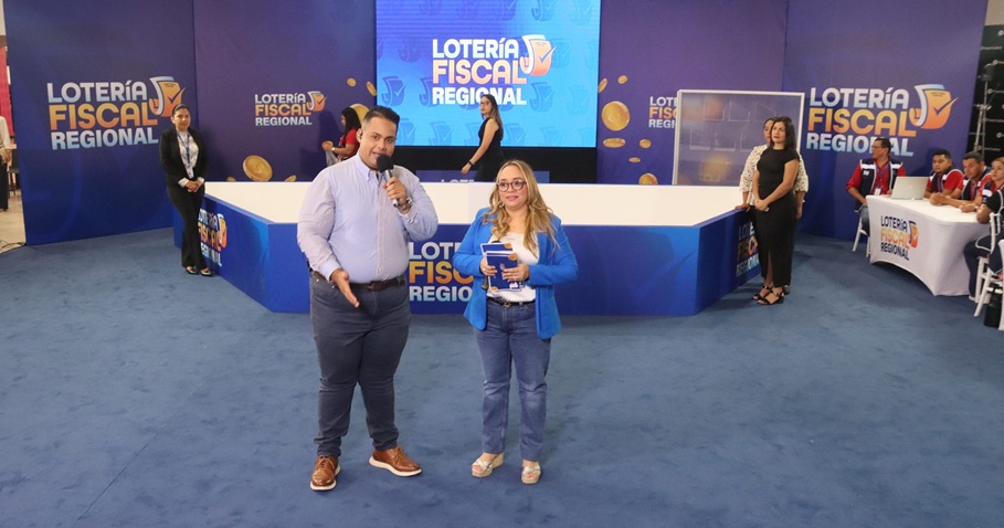 Lotería Fiscal Regional cierra con un millón 654 mil 755 facturas