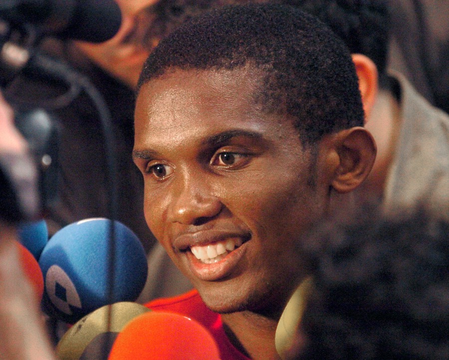 Eto'o reafirma el apoyo de Camerún a Infantino y pide retomar la privatización del Mundial