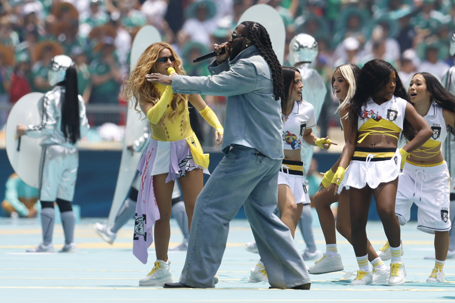 Shakira lanza la versión en español de 'Dai Dai', la canción oficial del Mundial FIFA 2026