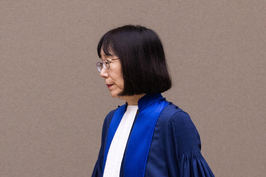 Estados Unidos sanciona a Tomoko Akane, la presidenta de la Corte Penal Internacional