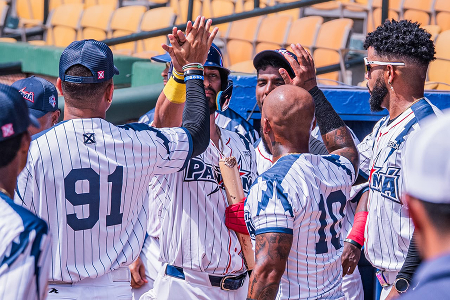 Panamá derrota a Colombia y va invicto a Súper Ronda