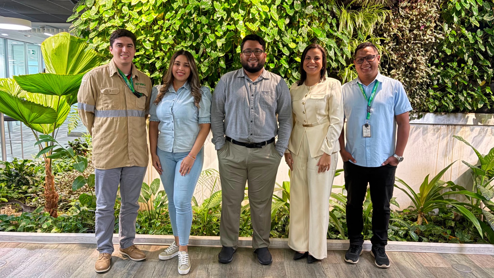 Reconocen a Ensa entre los mejores lugares para trabajar de América Latina