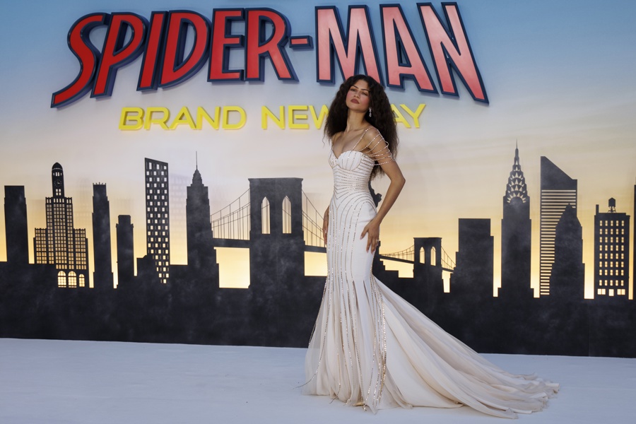 'Spider-Man: Brand New Day' se convierte en la película más taquillera de 2026