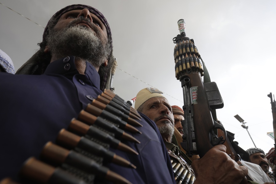 Los hutíes, de nuevo en el punto de mira ante la escalada en el Yemen y con Arabia Saudí