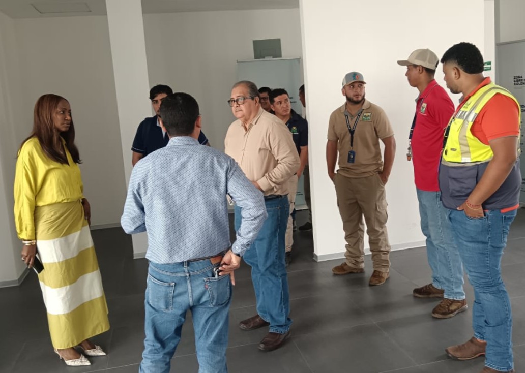 Cuarentena Agropecuaria del MIDA se integra a la Ventanilla Única de la Zona Libre de Colón