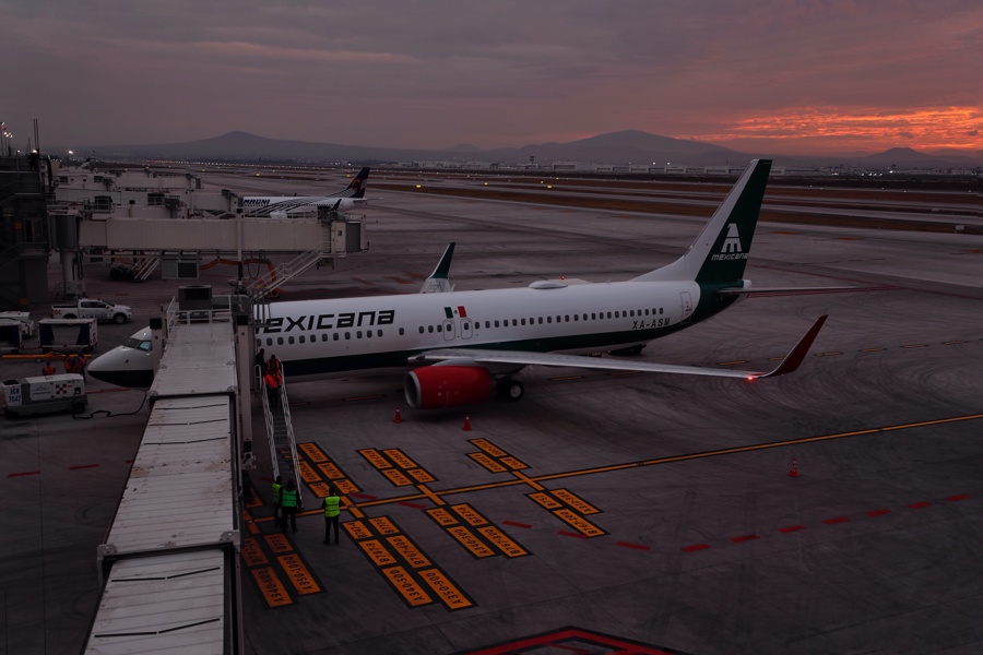México dice que EE.UU. cerró evaluación de seguridad aérea y en 60 días el informe final