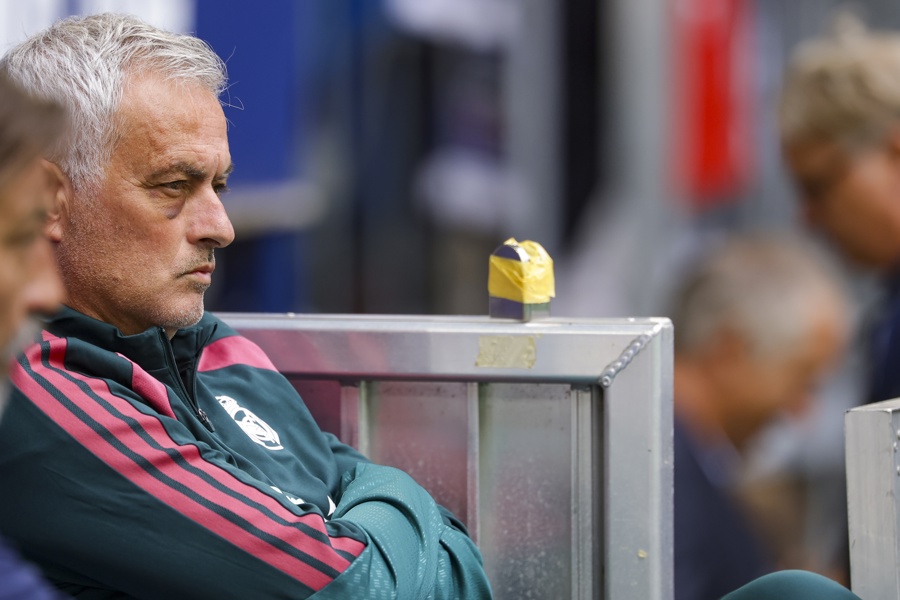 Jose Mourinho: "Aquí solo tenemos jugadores buenos, muy buenos y muy muy buenos"