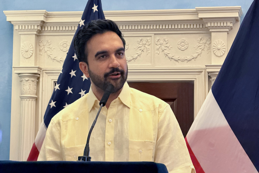 Mamdani reconoce a los dominicanos como constructores incansables de Nueva York