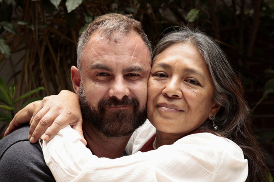'Sobre las olas', el filme hispanomexicano de la "fragilidad humana"