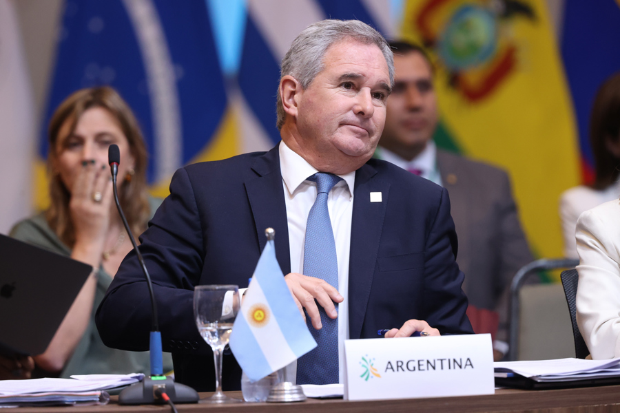 Quirno advierte que Argentina avanzará sola con acuerdos comerciales si Mercosur no acompaña