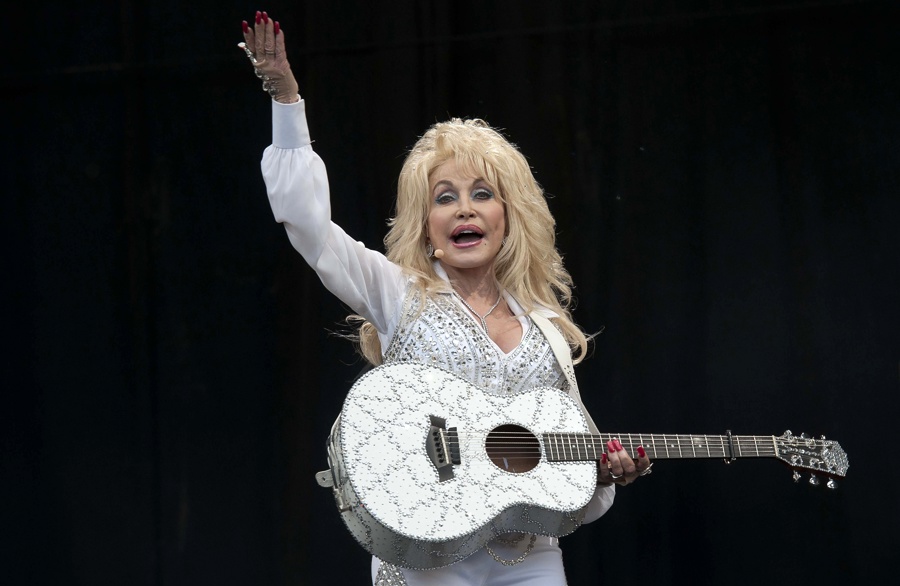 Muere Dolly Parton, leyenda de la música country, a los 80 años