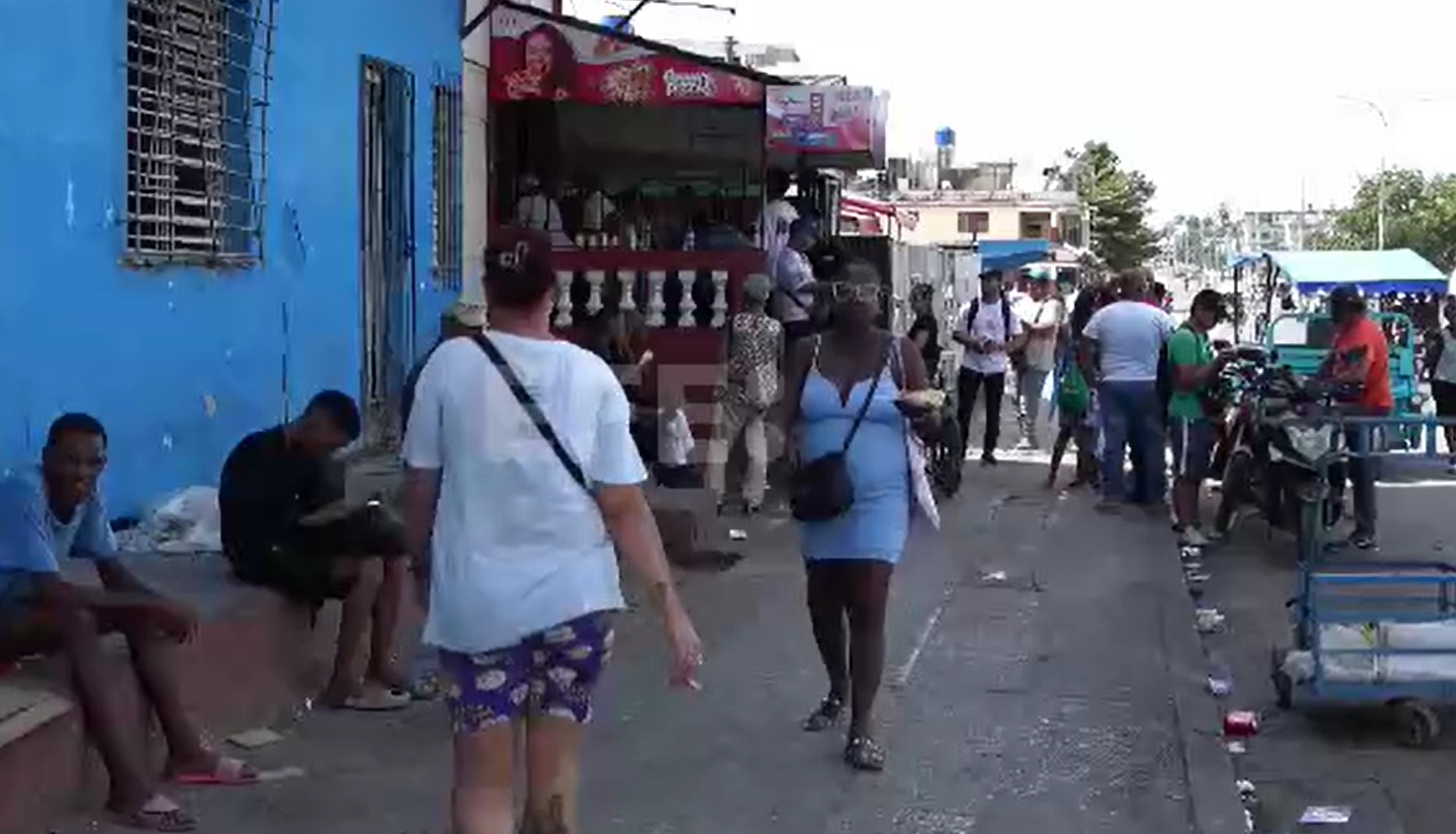 Cuba restablece parcialmente el servicio eléctrico tras dos apagones nacionales seguidos