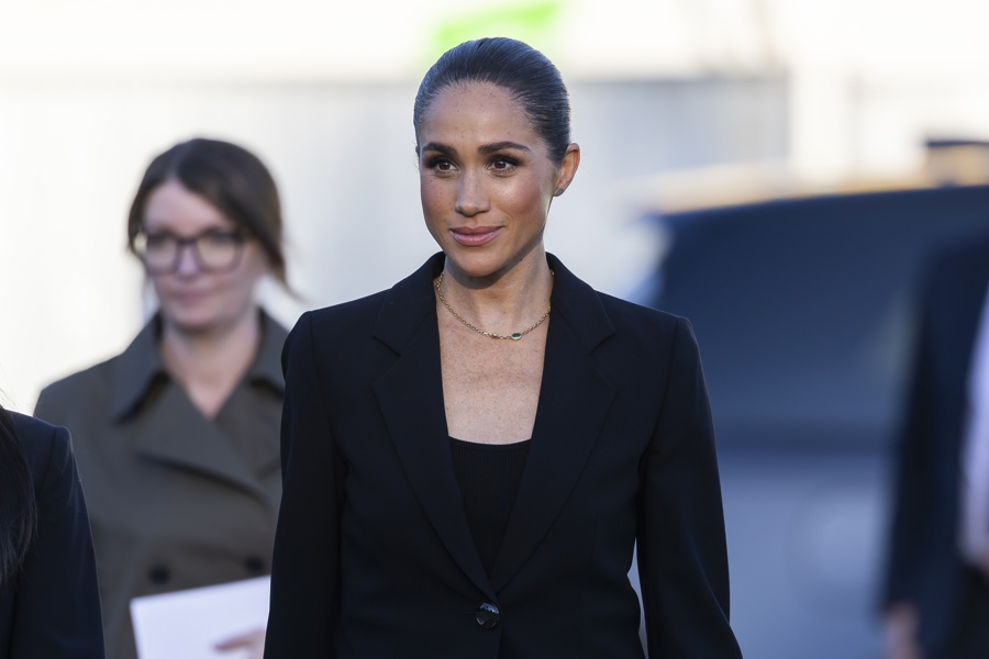 Meghan Markle podría retomar su carrera actoral con un papel en la serie 'The Gentlemen'