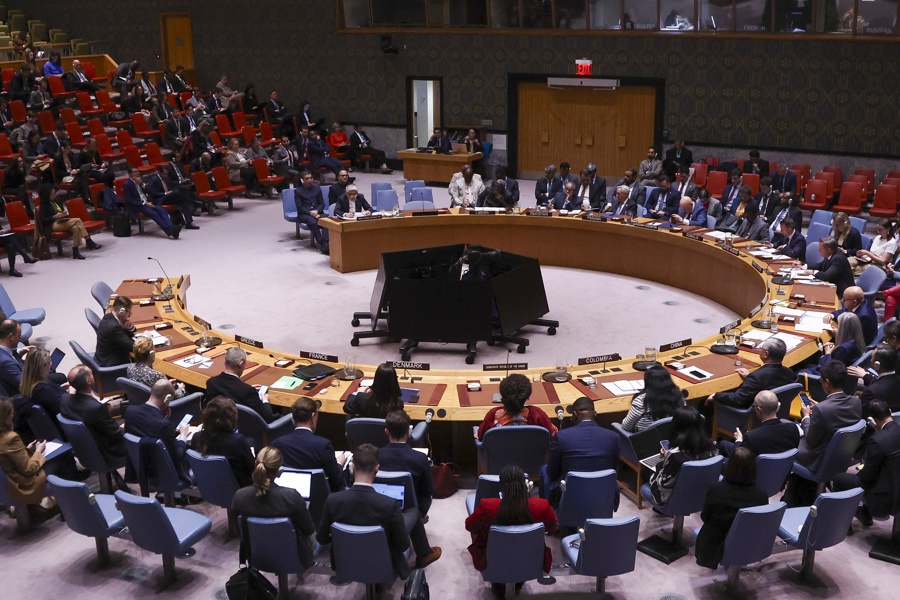 La ONU alerta de la "peligrosa espiral" en Ucrania tras 4 años y medio de invasión rusa