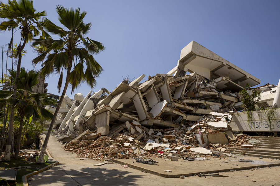 Venezuela supera las 6,000 muertes por los dos terremotos del 24 de junio