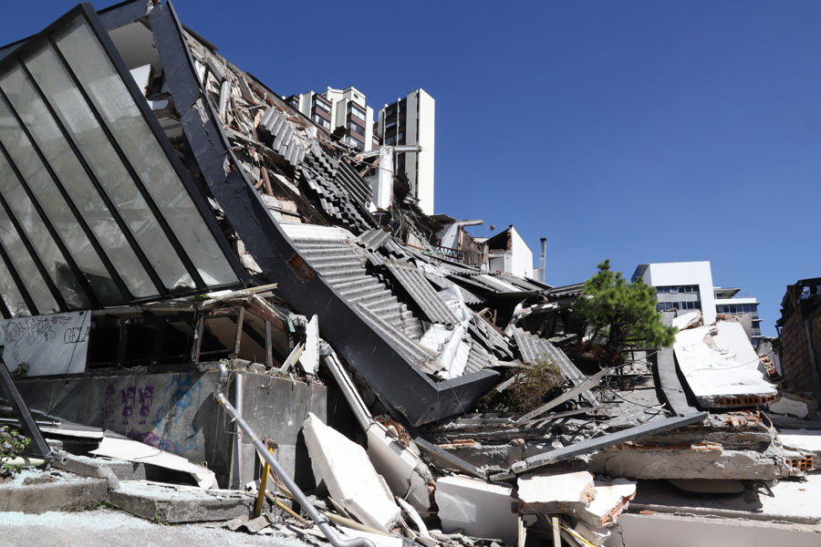 EE.UU. destina 15,5 millones de dólares a Colombia tras terremoto de magnitud 7,4