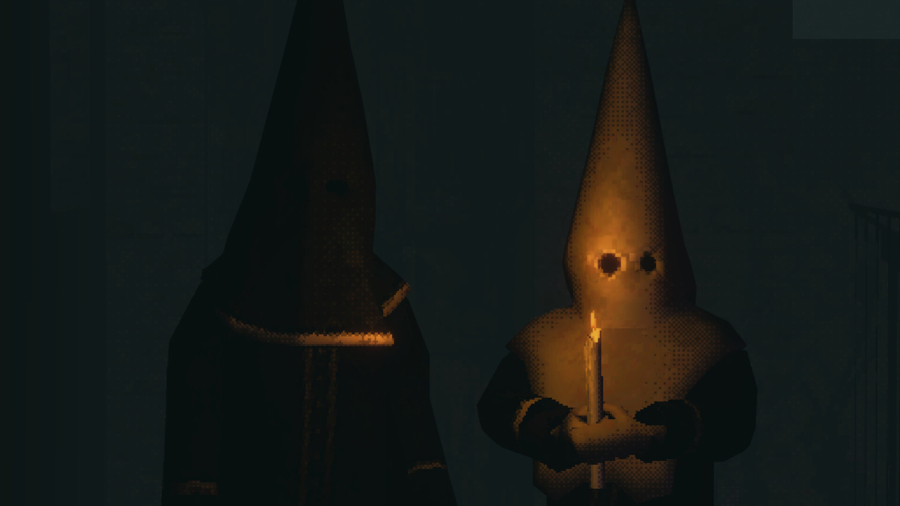 Un videojuego de supervivencia se inspira en tradiciones andaluzas como la Semana Santa
