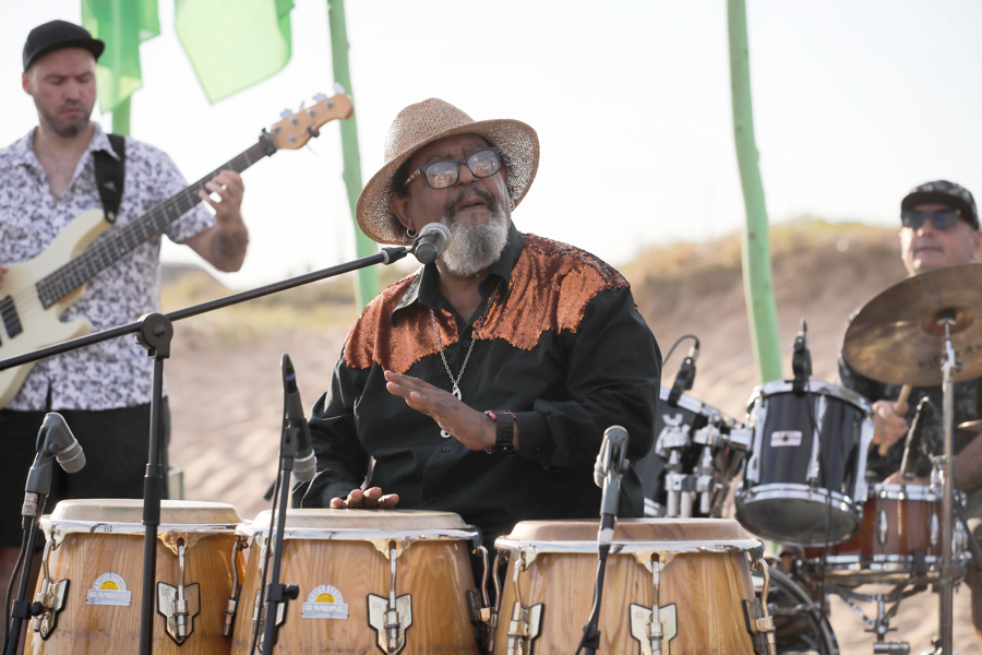 Muere el músico uruguayo Rubén Rada, referente del candombe y la música popular