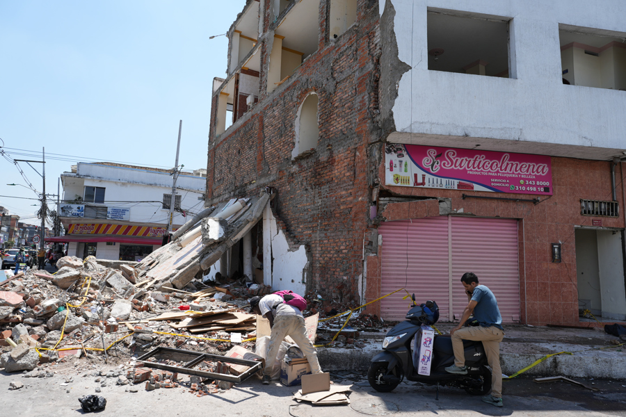 Cali localiza a la última víctima del terremoto y da paso a la fase de reconstrucción