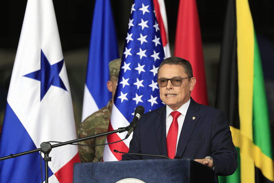 Comienzan en Panamá ejercicios militares con 21 países y la mira puesta en el Canal