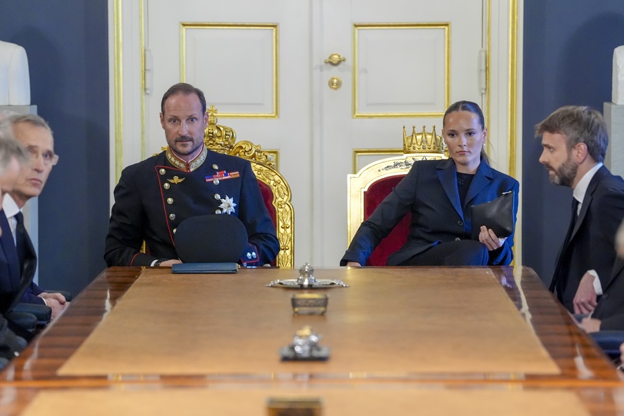El rey Haakon VIII de Noruega prestará juramento el próximo martes