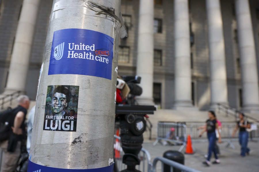 Luigi Mangione admite que mató al CEO de UnitedHealthcare en el juicio federal en Nueva York