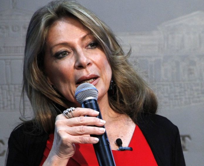 La ecuatoriana-libanesa Ivonne Baki anuncia candidatura a la secretaría general de la ONU