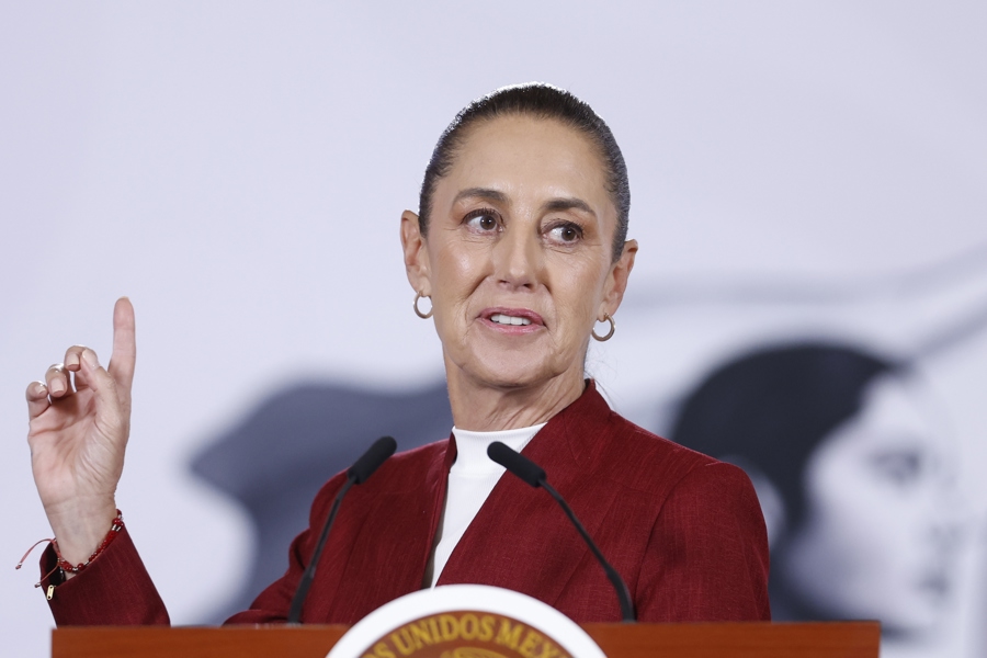 Sheinbaum dice que México buscará recuperar bienes decomisados a 'El Mayo' en EE.UU.