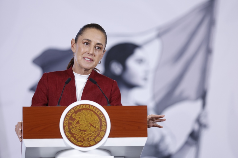 Sheinbaum ofrece “todo el apoyo” de México a Colombia tras el terremoto de magnitud 7,4