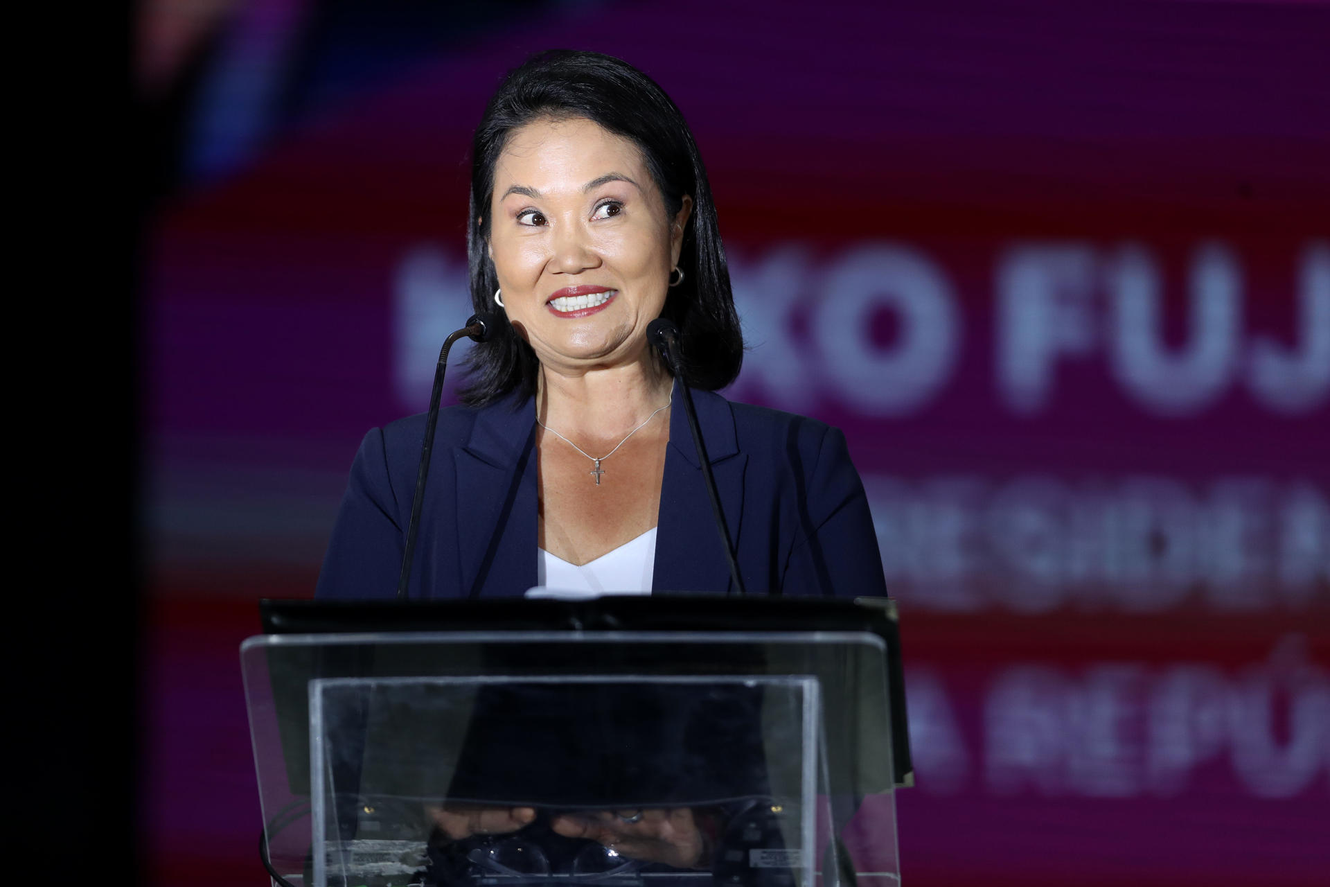 Fujimori lidera un simulacro nacional multipeligro que prepara a Perú ante terremotos