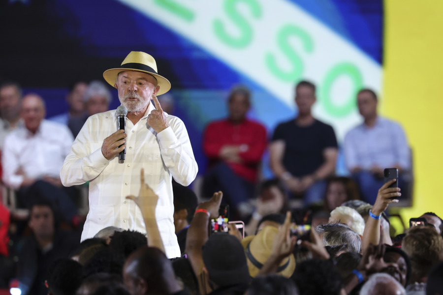 Lula advierte que Brasil enfrentará cualquier intento de injerencia extranjera