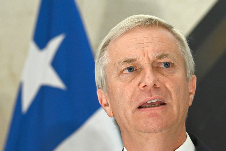 Kast niega que su reforma de seguridad sea "iliberal" y dice que "se puede modificar"