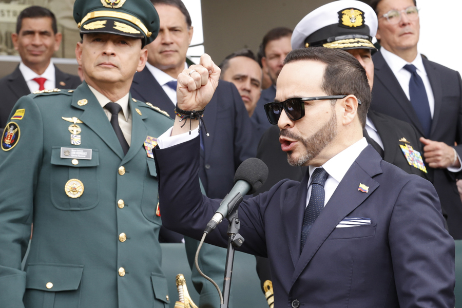 Gobierno colombiano termina las conversaciones de 'paz total' con grupos armados ilegales
